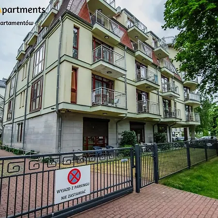 Baltic - Roza Wiatrow Appartement *
