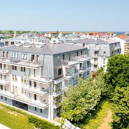 Apartamenty Promenada *