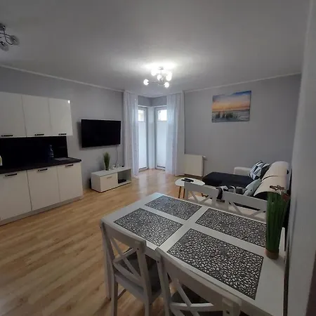 Edyta Apartment *