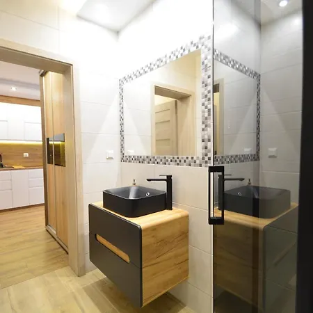 Apartment Bryza - Monte Cassino 8 - Centrum Swinoujscie