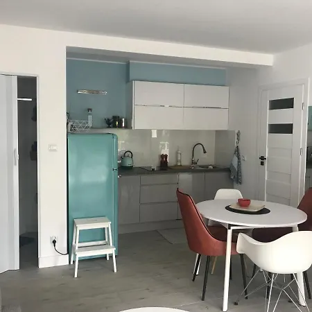 Apartament Bialy Dom Herberta 4