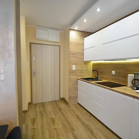Bryza - Monte Cassino 8 - Centrum Apartment *