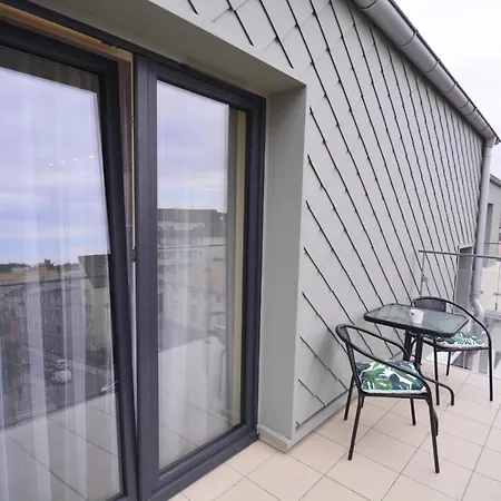 Bryza - Monte Cassino 8 - Centrum Apartment