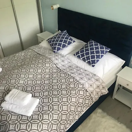 Apartament Bialy Dom Herberta 4 Swinoujscie