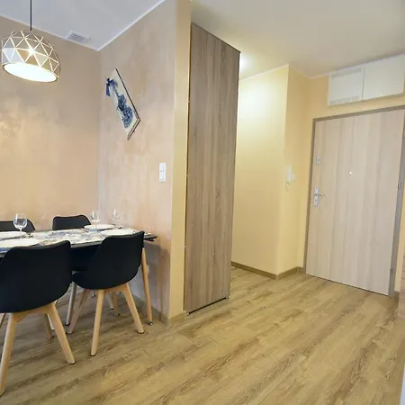Bryza - Monte Cassino 8 - Centrum Apartment Swinoujscie