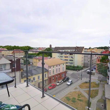 Apartment Bryza - Monte Cassino 8 - Centrum