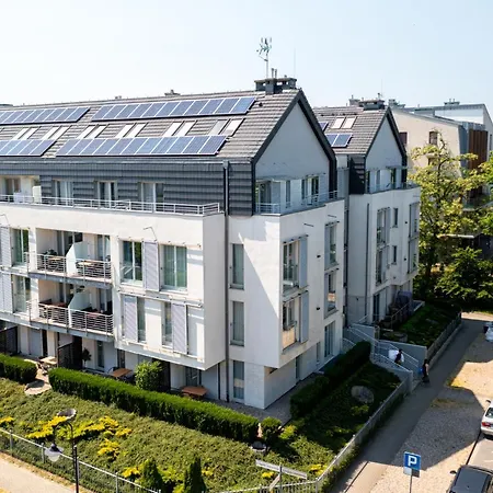 Apartment Apartamenty Promenada Swinoujscie