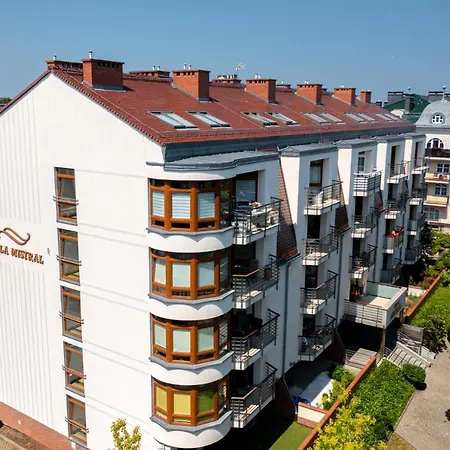 Apartamenty Promenada Apartment