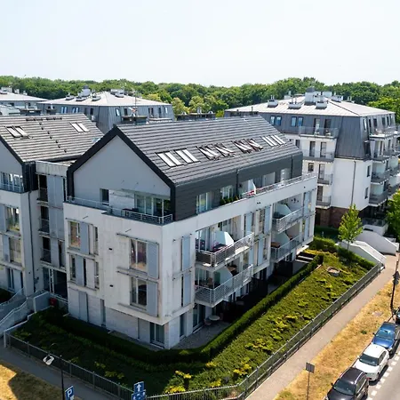Apartment Apartamenty Promenada *