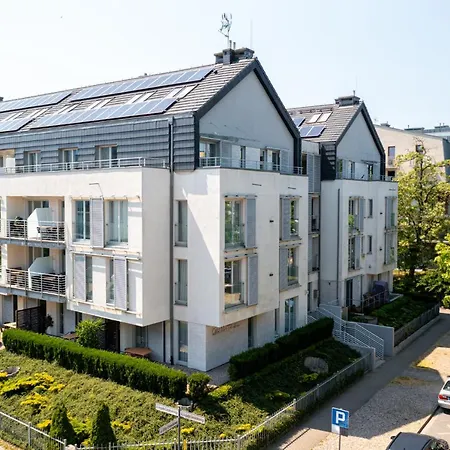 Apartamenty Promenada Apartment Swinoujscie