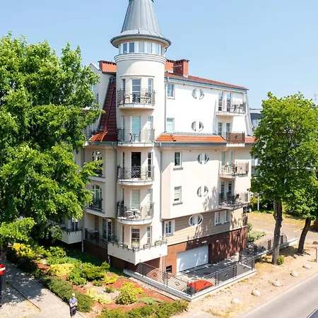 Apartamenty Promenada Swinoujscie