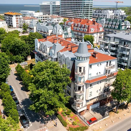 Apartamenty Promenada Apartment Swinoujscie