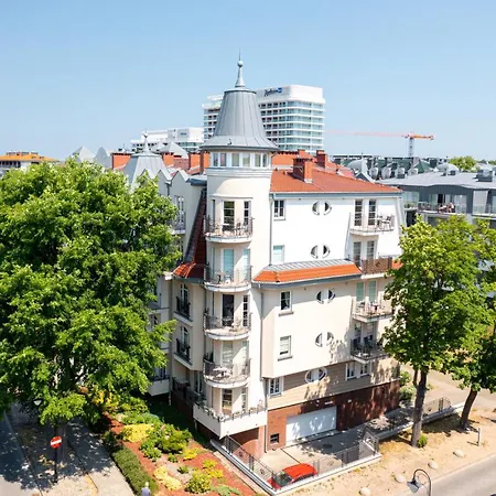 Apartamenty Promenada Apartment