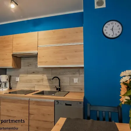 Baltic-apartments - Monstera * Swinoujscie
