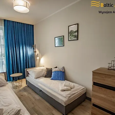 Baltic-apartments - Monstera *