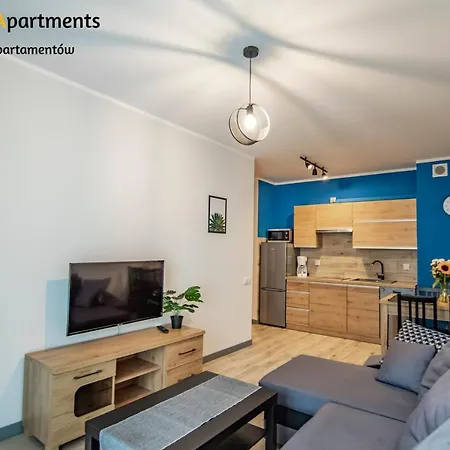 Apartment Baltic-apartments - Monstera *