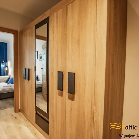 Baltic-apartments - Monstera Apartment