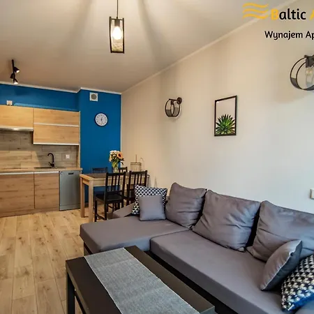 Baltic-apartments - Monstera * Swinoujscie