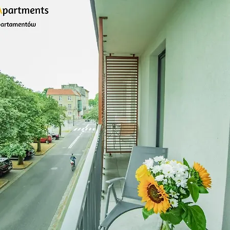 Baltic-apartments - Monstera * Swinoujscie