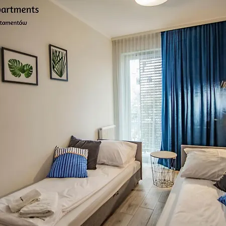 Baltic-apartments - Monstera Apartment