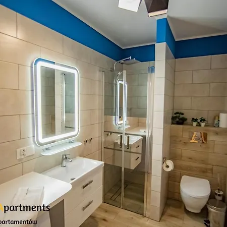 Baltic-apartments - Monstera Swinoujscie