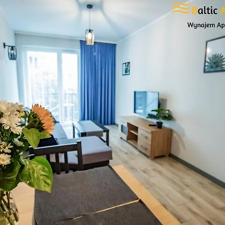 Baltic-apartments - Monstera *