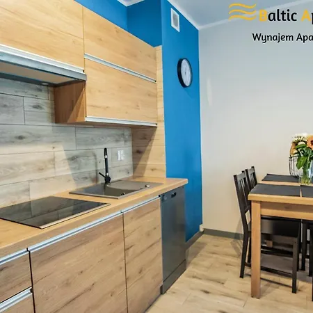 Baltic-apartments - Monstera Apartment