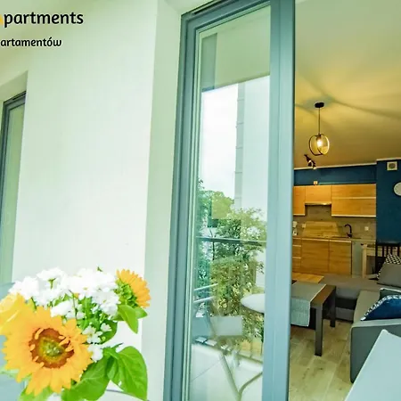 Baltic-apartments - Monstera Apartment