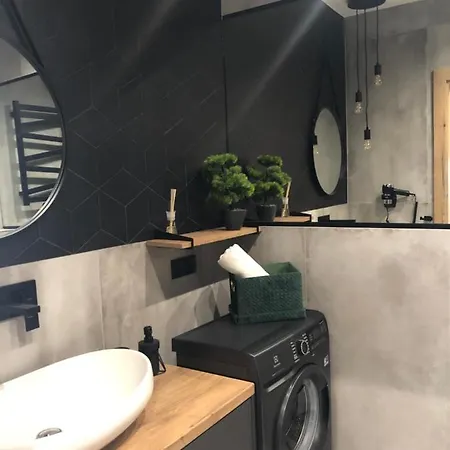 Lividus 210 Apartpark Apartment