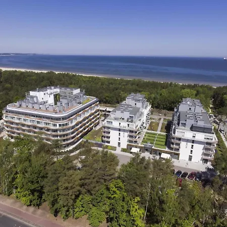 Lividus 210 Apartpark Apartment
