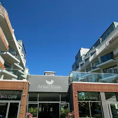 Lividus 210 Apartpark * Swinoujscie
