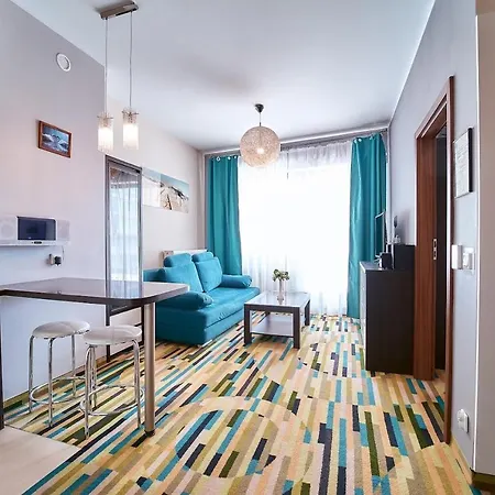 Apartament Baltic Park Molo Apartment