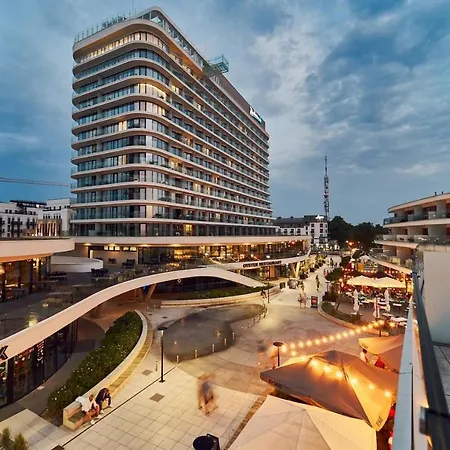 Apartament Baltic Park Molo