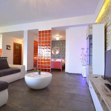 Concha-apartamenty Bryza-parking * Swinoujscie