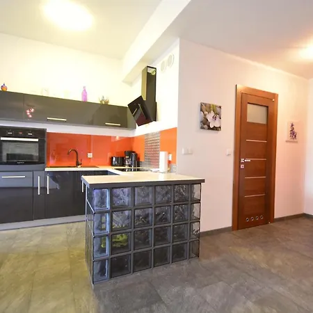 Concha-apartamenty Bryza-parking * Swinoujscie