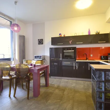 Apartment Concha-apartamenty Bryza-parking Swinoujscie
