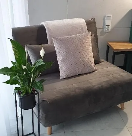 Lividus 210 Apartpark Apartment Swinoujscie