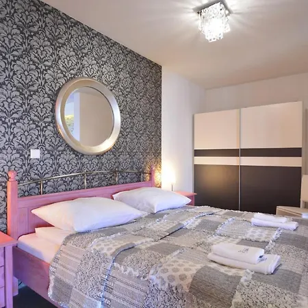 Concha-apartamenty Bryza-parking Apartment Swinoujscie