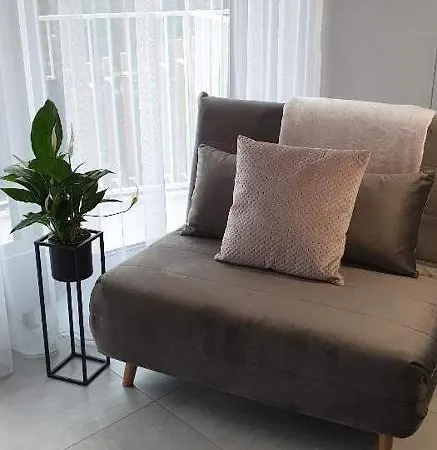 Lividus 210 Apartpark * Swinoujscie