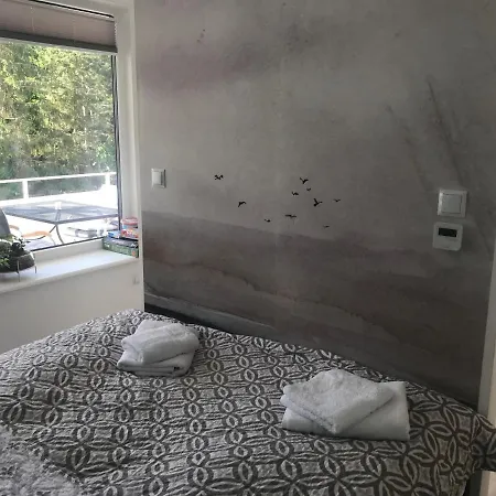Apartament Bialy Dom Herberta 4 *