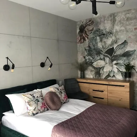 Apartament Lividus 210 Apartpark