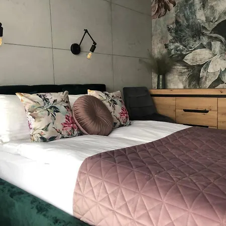 Lividus 210 Apartpark Apartment