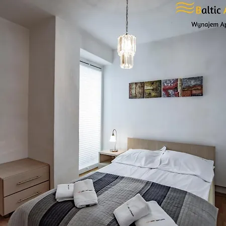 Apartment Baltic - Bursztyn Swinoujscie