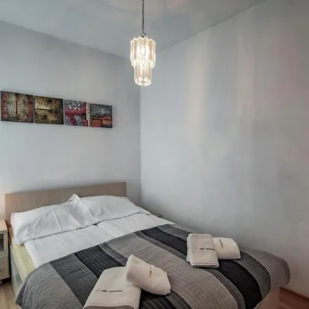 Baltic - Bursztyn Apartment *