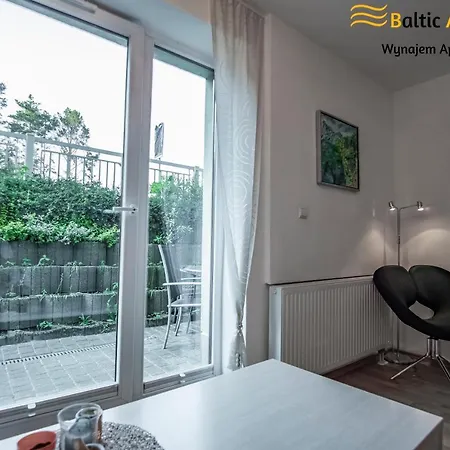 Apartment Baltic - Bursztyn *