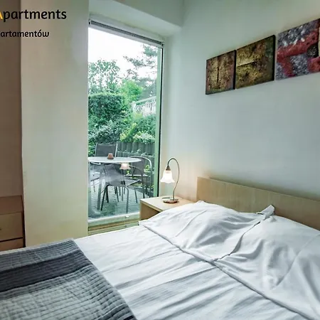 Apartment Baltic - Bursztyn Swinoujscie