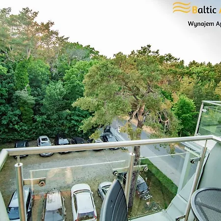 Baltic - Bursztyn Apartment
