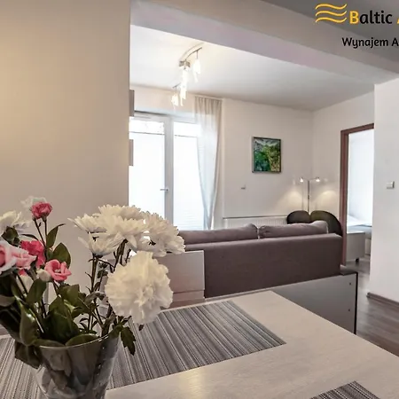 Apartment Baltic - Bursztyn *