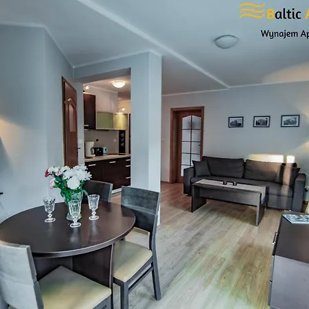 Apartment Baltic - Bursztyn *