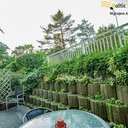 Apartment Baltic - Bursztyn